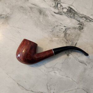Tobacco pipe complete with screen